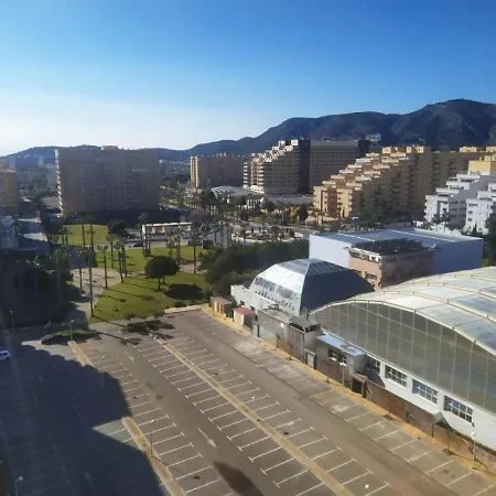 Apartment Terrazas I Magic World, Con Movistar Total, Plus, Prime Y Mas Servicios Streaming Oropesa del Mar