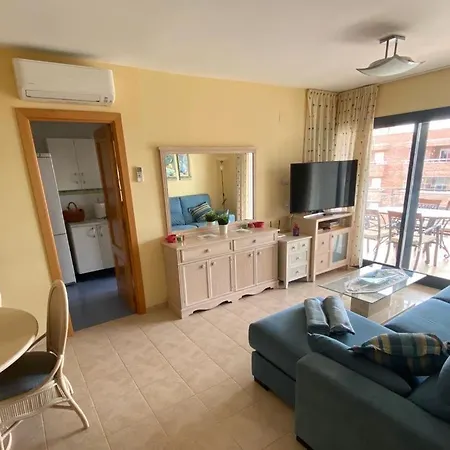 Apartment Terrazas I Magic World, Con Movistar Total, Plus, Prime Y Mas Servicios Streaming Oropesa del Mar