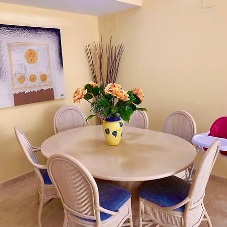 Terrazas I Magic World, Con Movistar Total, Plus, Prime Y Mas Servicios Streaming Apartment Oropesa del Mar