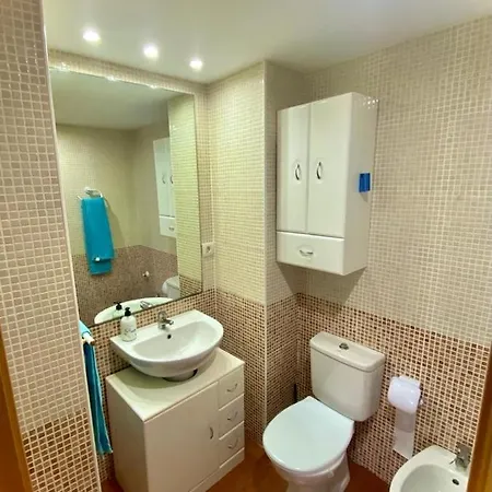 Terrazas I Magic World, Con Movistar Total, Plus, Prime Y Mas Servicios Streaming Apartment Oropesa del Mar