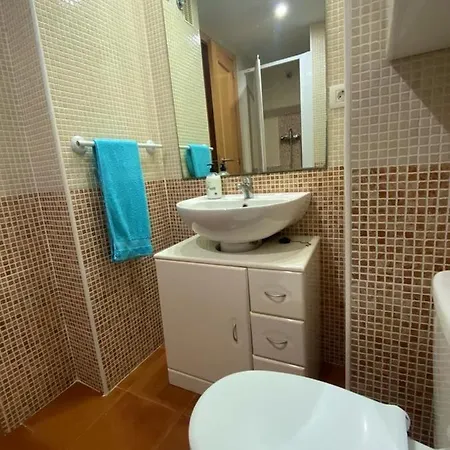 Terrazas I Magic World, Con Movistar Total, Plus, Prime Y Mas Servicios Streaming Apartment Oropesa del Mar