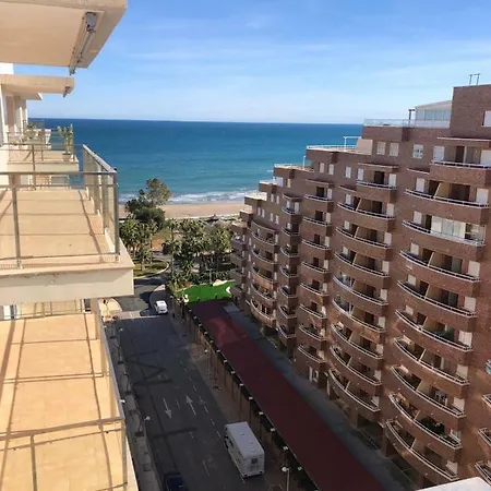 Terrazas I Magic World, Con Movistar Total, Plus, Prime Y Mas Servicios Streaming * Oropesa del Mar