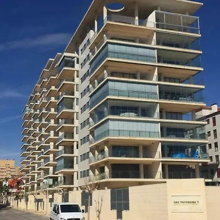 Apartament Terrazas I Magic World Con Netflix, Y Prime Video *