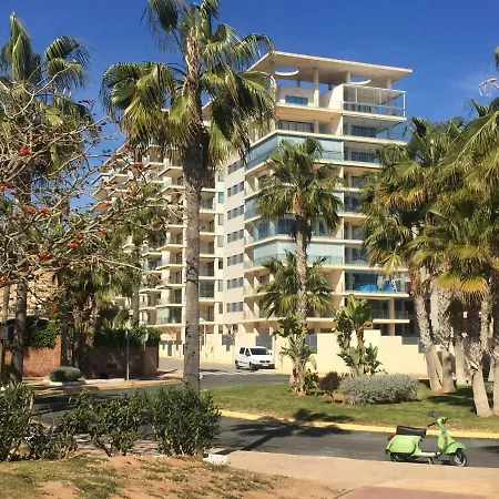 Terrazas I Magic World, Con Movistar Total, Plus, Prime Y Mas Servicios Streaming Apartment Oropesa del Mar
